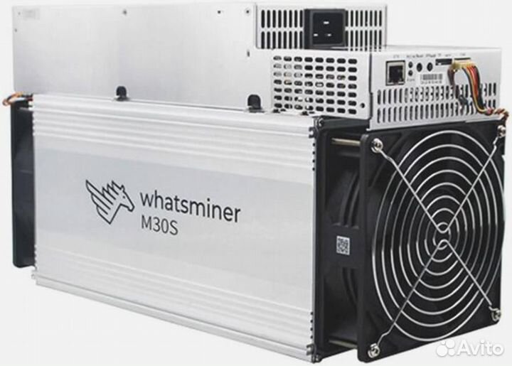 Новые асики Whatsminer M30s 80th 82th 92th 94th