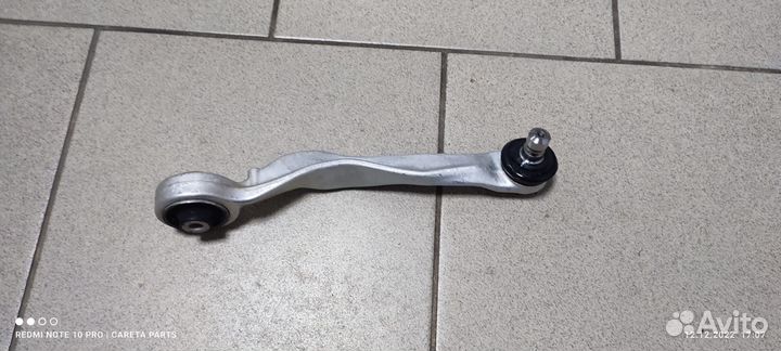 Рычаг правый верхний VW passat B5/audi A4 B5/A6 C5