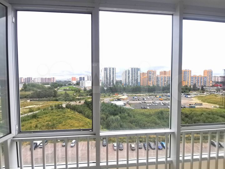 Квартира-студия, 24,9 м², 11/12 эт.