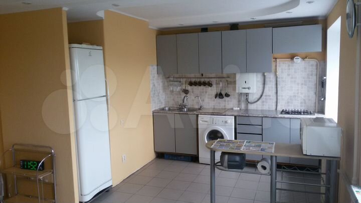 3-к. квартира, 42 м², 5/5 эт.