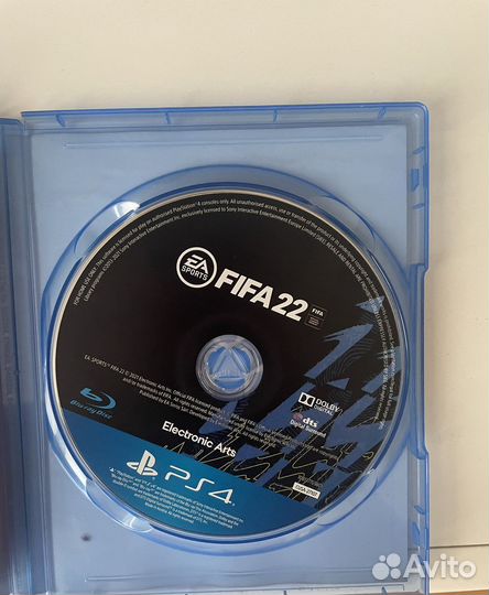 Fifa 22 ps4