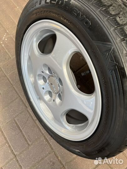 Диски на Mercedes 5x112 r16