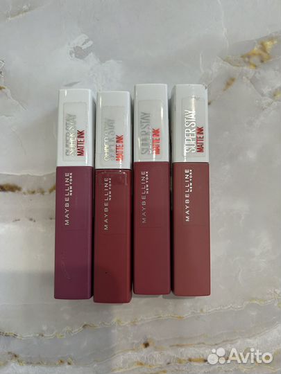 Декоративная косметика Loreal, Garnier, Maybelline