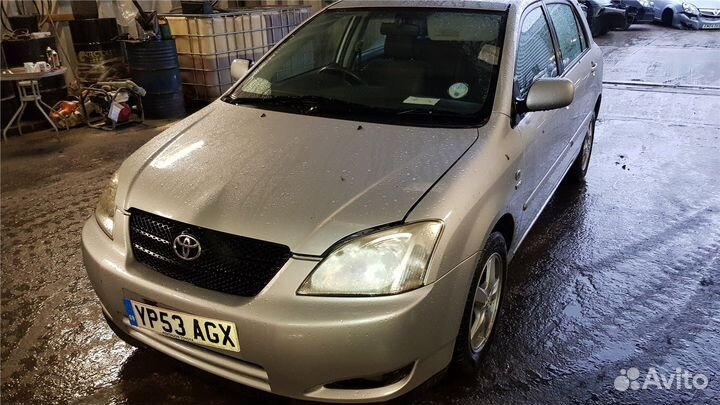 Разбор на запчасти Toyota Corolla E12