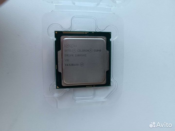 Процессор Celeron G1840 2,8GHz (1150)