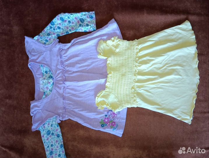 Детские вещи