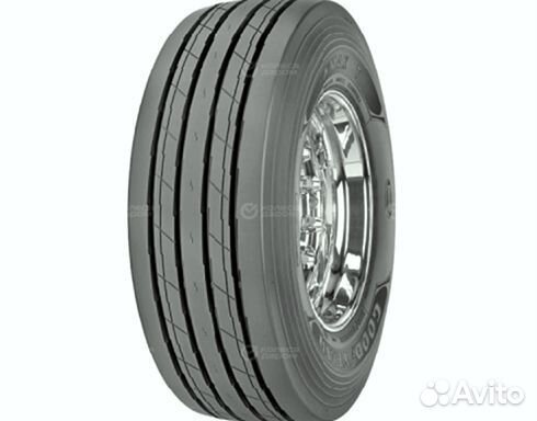 Грузовая шина Continental Conti CrossTrac HS3 R22.5 31580 156150K TL 20PR