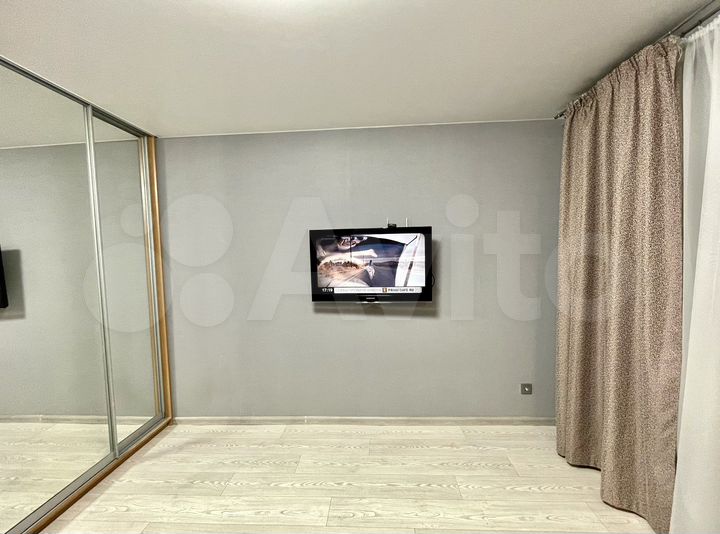 1-к. квартира, 35 м², 12/16 эт.