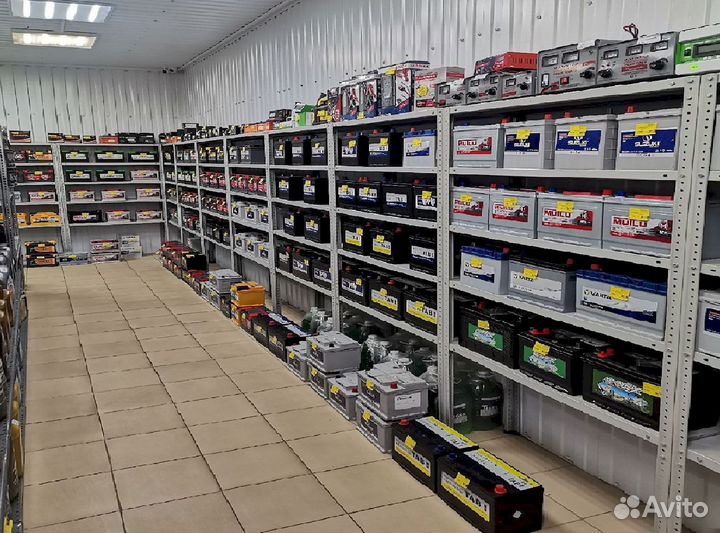 Аккумулятор новый с гарантией и установкой Suzuki