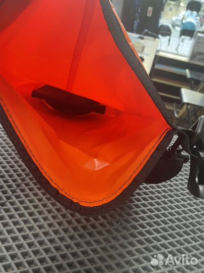 Герметичный мешок на 10л для сап борда