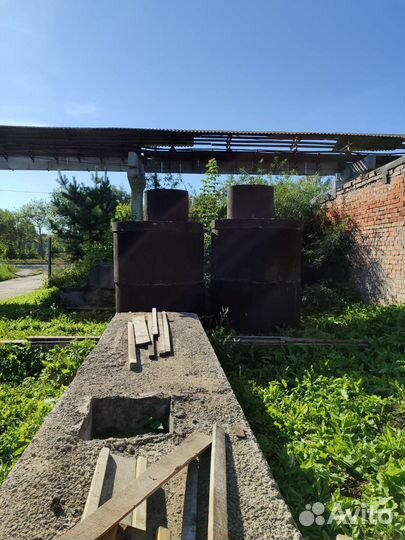 Колодезные кольца