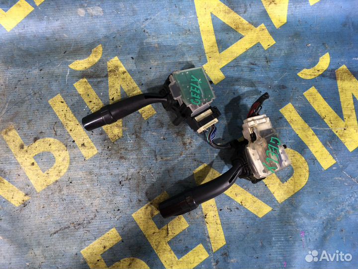 Подрулевые переключатели Geely MK