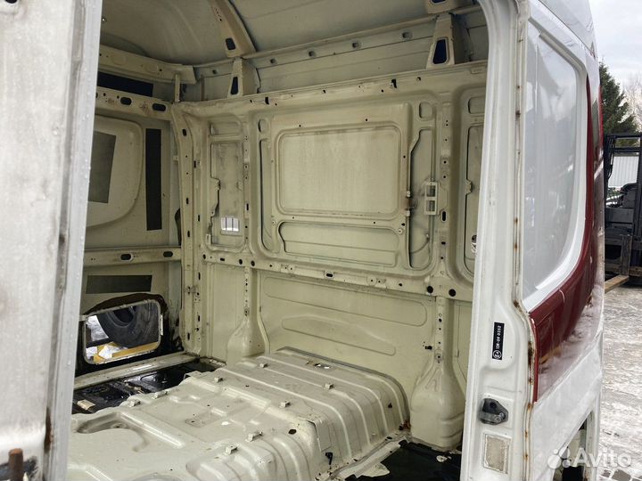 Кабина Скания Scania 5-series