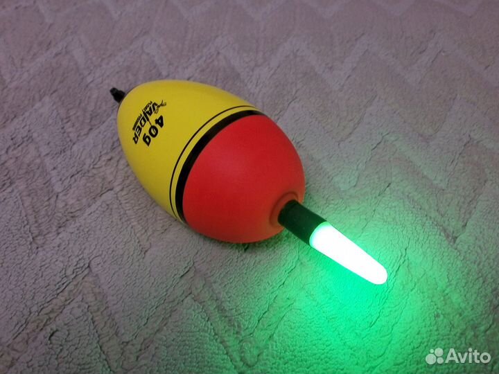 Светодиодные поплавки 7 штук