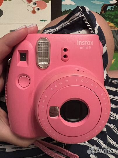 Instax mini 9