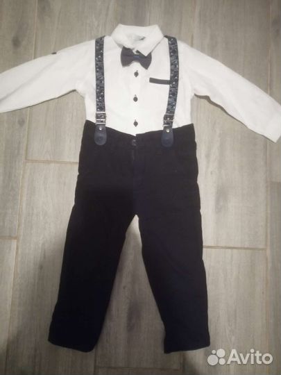Нарядный костюм для мальчика