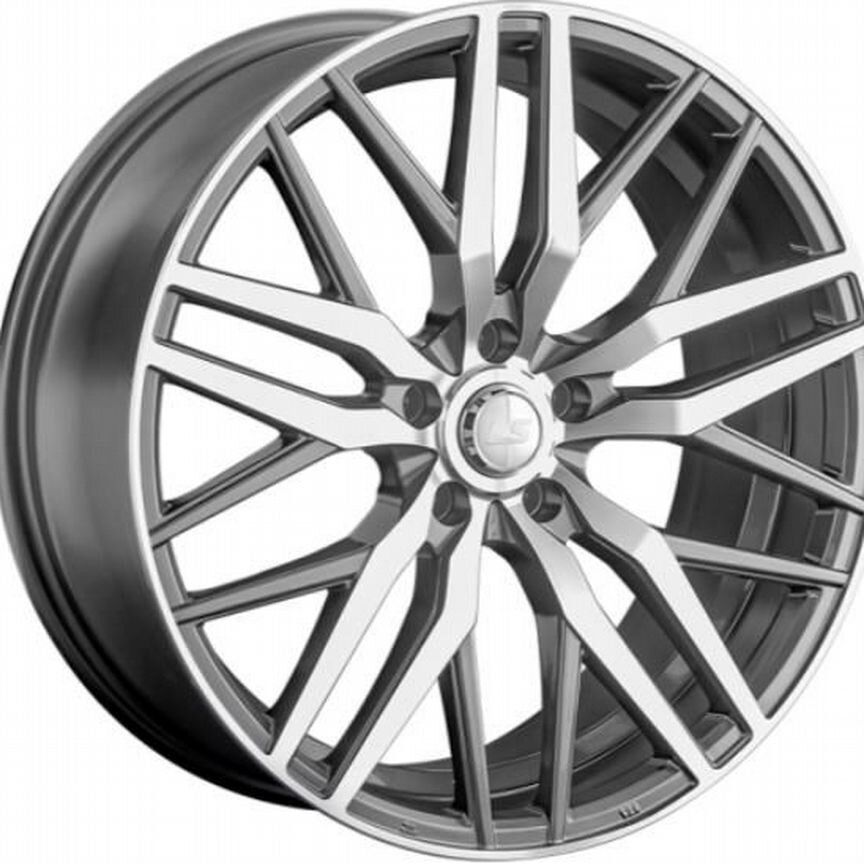 Литые диски LS 8.5×R20 5×114.3