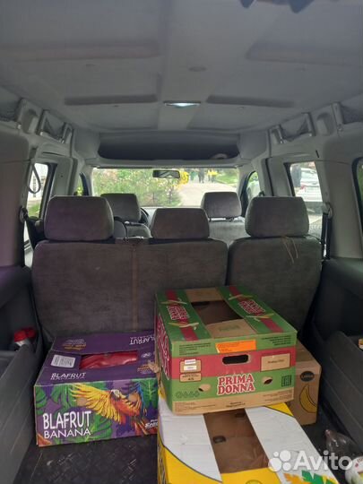 Volkswagen Caddy 1.9 МТ, 2008, 350 000 км