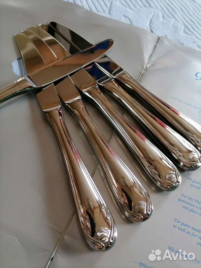 Zepter посуда и приборы