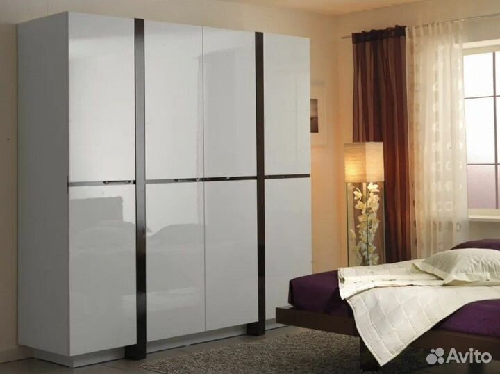 Шкаф с фабрики