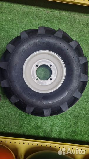 Колесо для мотоблока 19-7/8 (MT) Extreme левое