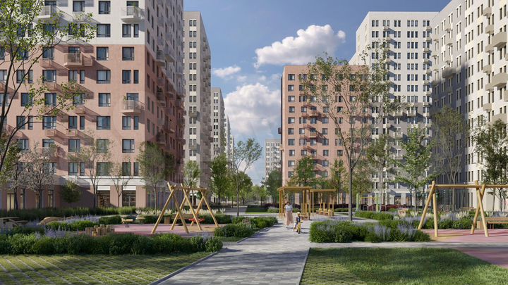 3-к. квартира, 57,7 м², 16/17 эт.