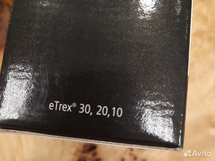 Чехол оригинал Carrying Case Garmin eTrex 30/20/10