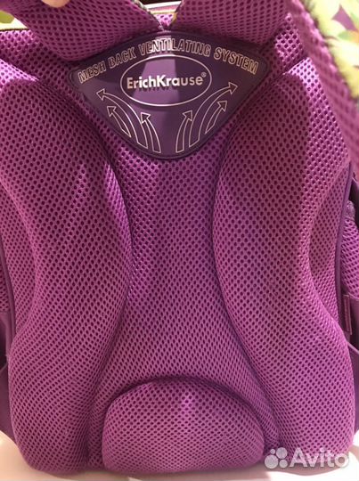 Рюкзак для отличницы