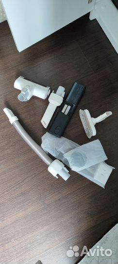 Беспроводной пылесос