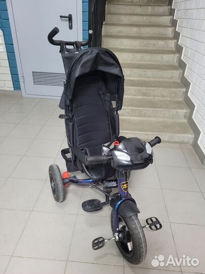 Велосипед lexus trike