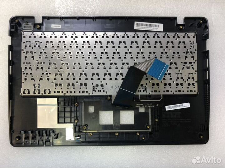 Топкейс с клавиатурой Asus x200ca