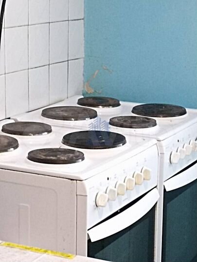 Комната 13,5 м² в 2-к., 6/9 эт.