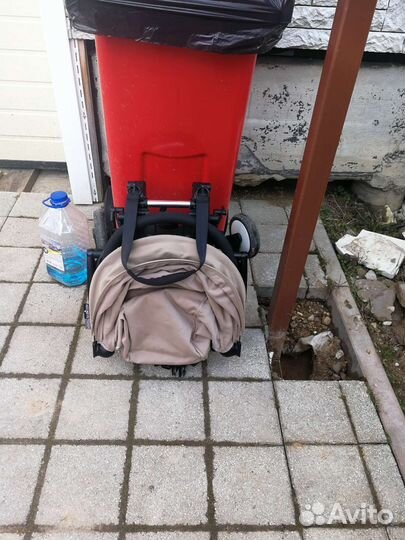 Коляска Babyzen yoyo