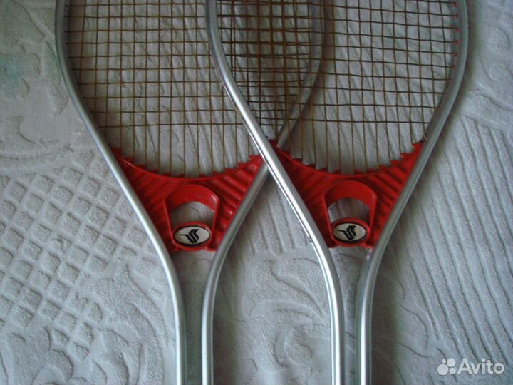 Ракетка Stomil International 2 шт. и мячи PZM