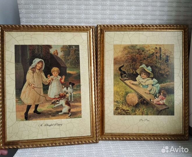 Италия, пара картин