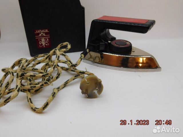 Дорожный мини утюг Харьков