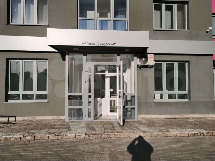 Торговая площадь, 46.4 м²