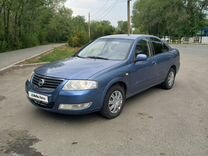 Nissan Almera Classic 1.6 MT, 2006, 192 000 км, с пробегом, цена 473 000 руб.