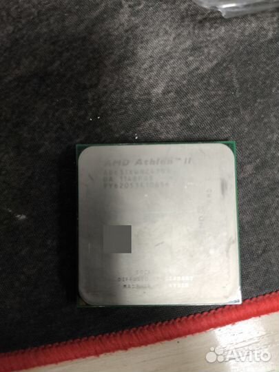 Процессор AMD Athlon II X4 631