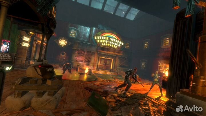 BioShock The Collection (Nintendo Switch)