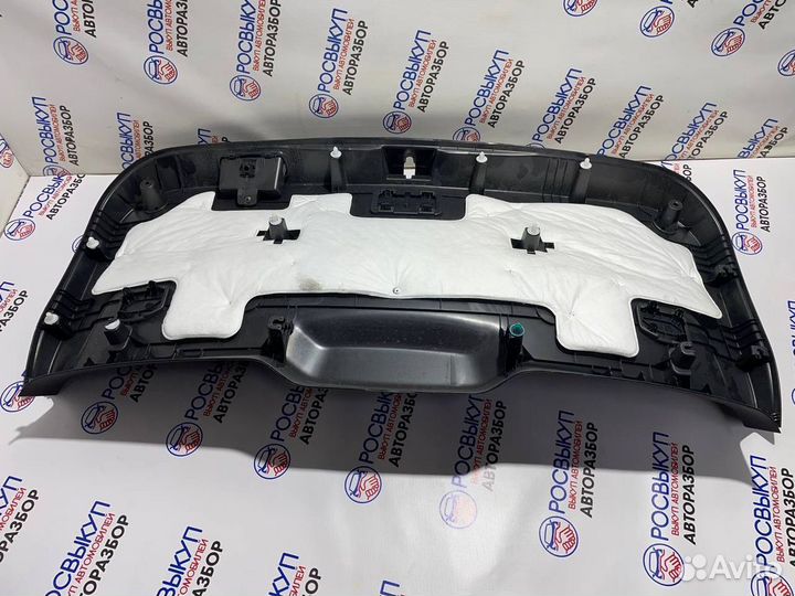 Обшивка крышки багажника Haval F7x I (2019– н.в.)