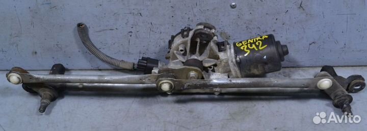 Моторчик дворников Chevrolet / Daewoo Авео, Гентра