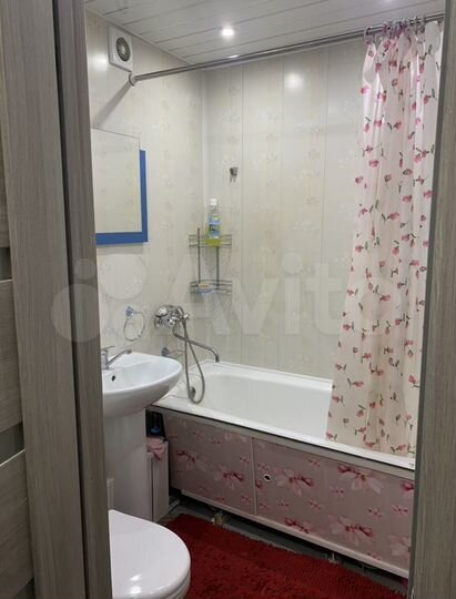 1-к. квартира, 31 м², 2/5 эт.