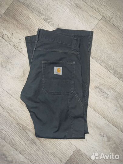 Штаны carhartt рэп штаны y2k