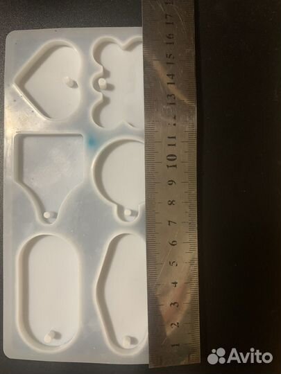 Формочки для творчества