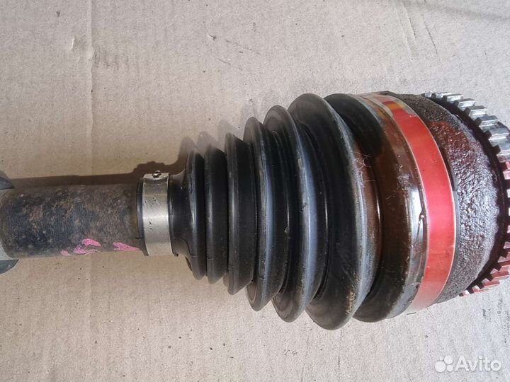 Привод передний правый Mazda cx9