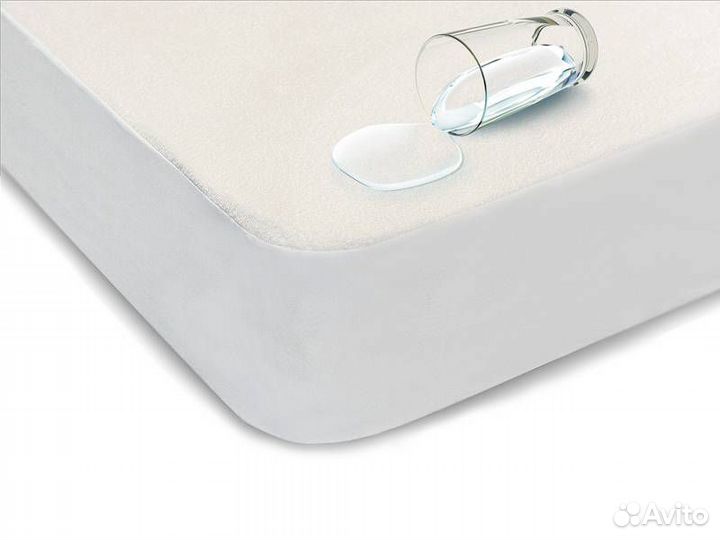 Водонепроницаемый чехол мембрана для матраса