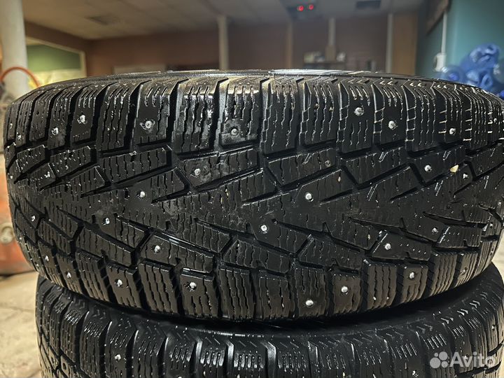 Cordiant Snow Cross 215/60 R17