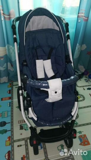 Детские коляски 2 в 1 бу