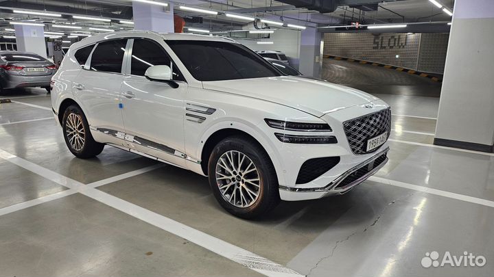 Genesis GV80 2.5 AT, 2024, 50 км